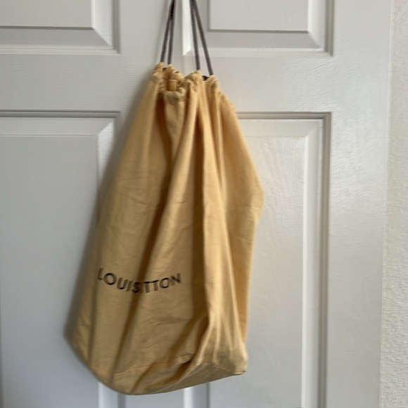 Louis Vuitton Damier Ebene Thames GM - authentic - Picture 12 of 12